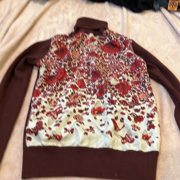 Tory Burch merino wool sweater xxs - Picture 2 of 3